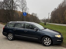 Volkswagen Passat B6 TDI 2007 y