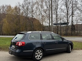 Volkswagen Passat B6 TDI 2007 y