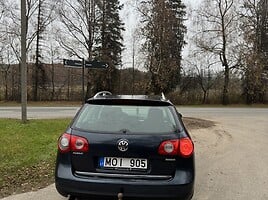 Volkswagen Passat B6 TDI 2007 y