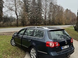 Volkswagen Passat B6 TDI 2007 y