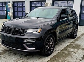 Jeep Grand Cherokee Visureigis / Krosoveris 2019