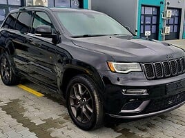 Jeep Grand Cherokee 2019 г Внедорожник / Кроссовер