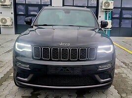 Jeep Grand Cherokee 2019 г Внедорожник / Кроссовер