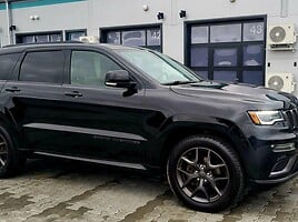 Jeep Grand Cherokee 2019 г Внедорожник / Кроссовер