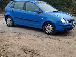 Volkswagen Polo IV 2001 г