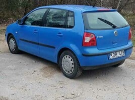 Volkswagen Polo IV 2001 г