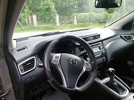 Nissan Qashqai II RNKMFNER 2016 y