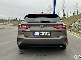 Kia Cee'd 2020 y Hatchback