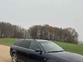 Audi A6 14701 2001 г