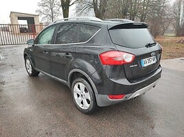 Ford Kuga I 2009 m