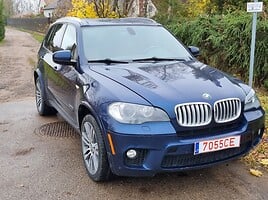 Bmw X5 E70 Twinturbo 2011 y