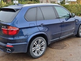 Bmw X5 E70 Twinturbo 2011 y