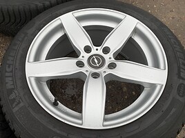 Opel Siunciam, 7.5J ET42 Insignia light alloy R17 rims