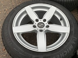 Opel Siunciam, 7.5J ET42 Insignia light alloy R17 rims