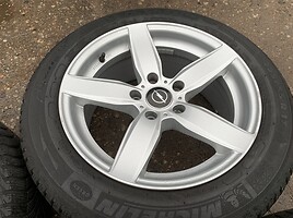 Opel Siunciam, 7.5J ET42 Insignia light alloy R17 rims