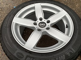 Opel Siunciam, 7.5J ET42 Insignia light alloy R17 rims