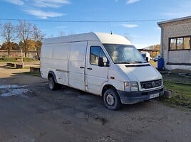 Volkswagen LT 2001 m Krovininis mikroautobusas