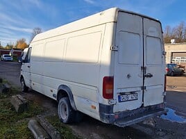 Volkswagen LT 2001 m Krovininis mikroautobusas