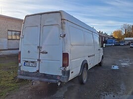 Volkswagen LT 2001 m Krovininis mikroautobusas