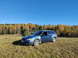 Subaru Legacy 10564 2006 m