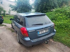 Subaru Legacy 10564 2006 m