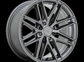 Motegi Racing light alloy R17 rims