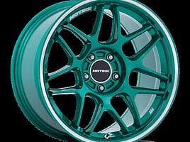 Motegi Racing light alloy R17 rims