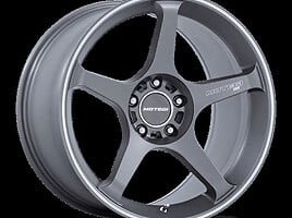 Motegi Racing light alloy R17 rims