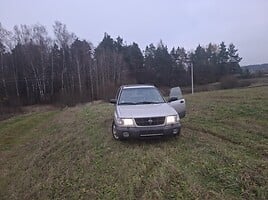 Subaru Forester I 1999 y