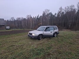 Subaru Forester I 1999 y