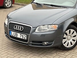 Audi A4 B7 PUIKI BŪKLĖ 2007 y