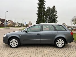 Audi A4 B7 PUIKI BŪKLĖ 2007 y