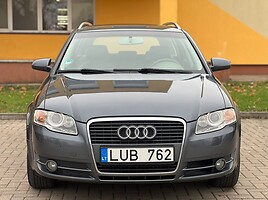 Audi A4 B7 PUIKI BŪKLĖ 2007 y