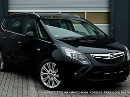 Opel Zafira Tourer Universalas 2013