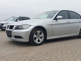 BMW 320 Sedanas 2006