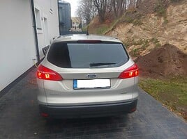 Ford Focus III 2015 г