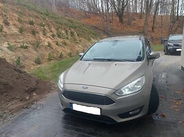 Ford Focus III 2015 г