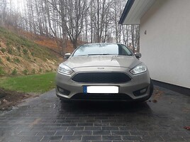 Ford Focus III 2015 г