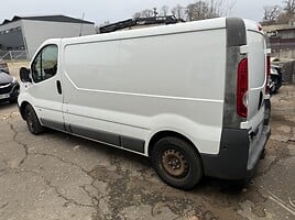 Opel Vivaro 2013 г Грузовой микроавтобус