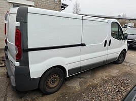 Opel Vivaro 2013 г Грузовой микроавтобус