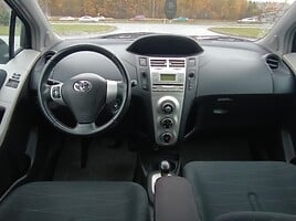 Toyota Yaris 2008 m Hečbekas