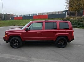 Jeep Patriot 2015 m Visureigis / Krosoveris