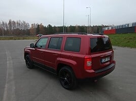 Jeep Patriot 2015 m Visureigis / Krosoveris