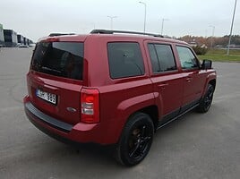 Jeep Patriot 2015 m Visureigis / Krosoveris