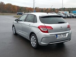 Citroen C4 2011 y Hatchback