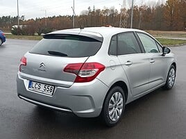 Citroen C4 2011 y Hatchback