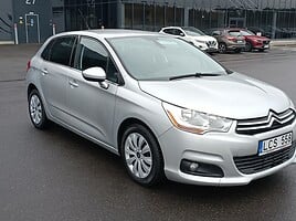 Citroen C4 2011 y Hatchback