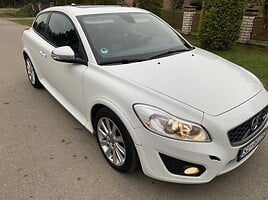 Volvo C30 2011 y Coupe