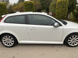 Volvo C30 2011 y Coupe