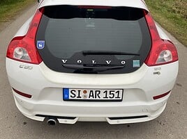 Volvo C30 2011 y Coupe